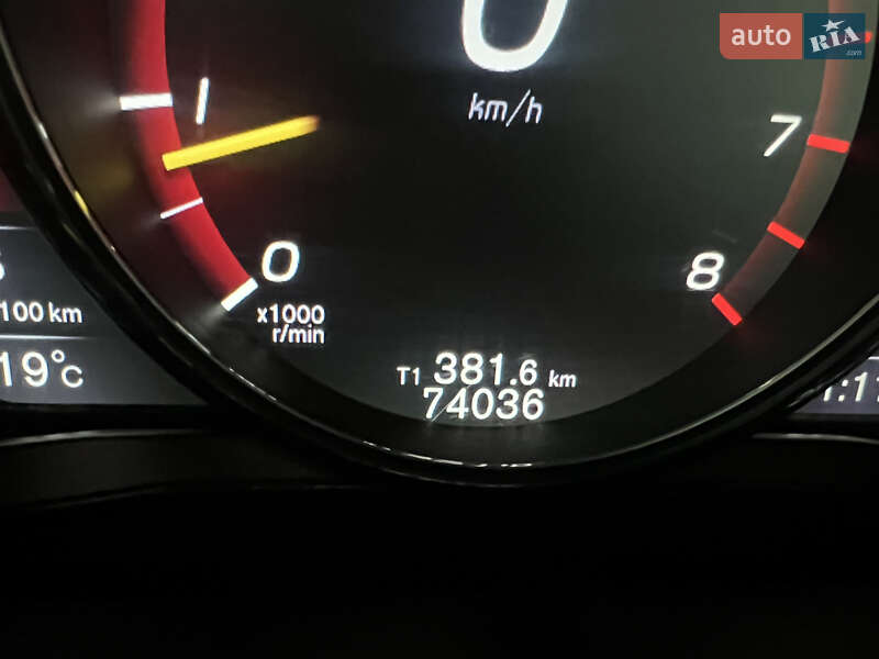 Седан Volvo S60 2016 в Києві