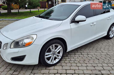 Седан Volvo S60 2012 в Івано-Франківську