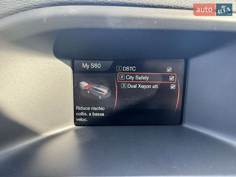 Седан Volvo S60 2012 в Киеве