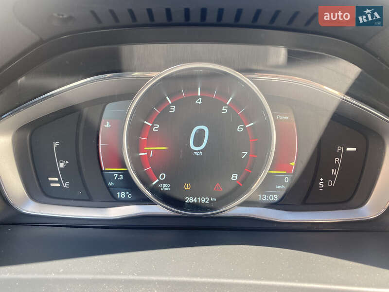 Седан Volvo S60 2013 в Луцке