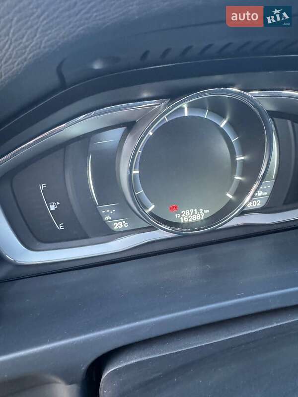 Седан Volvo S60 2015 в Харькове