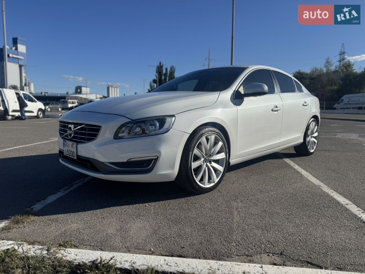 2017 Volvo S60 - мініатюра 19