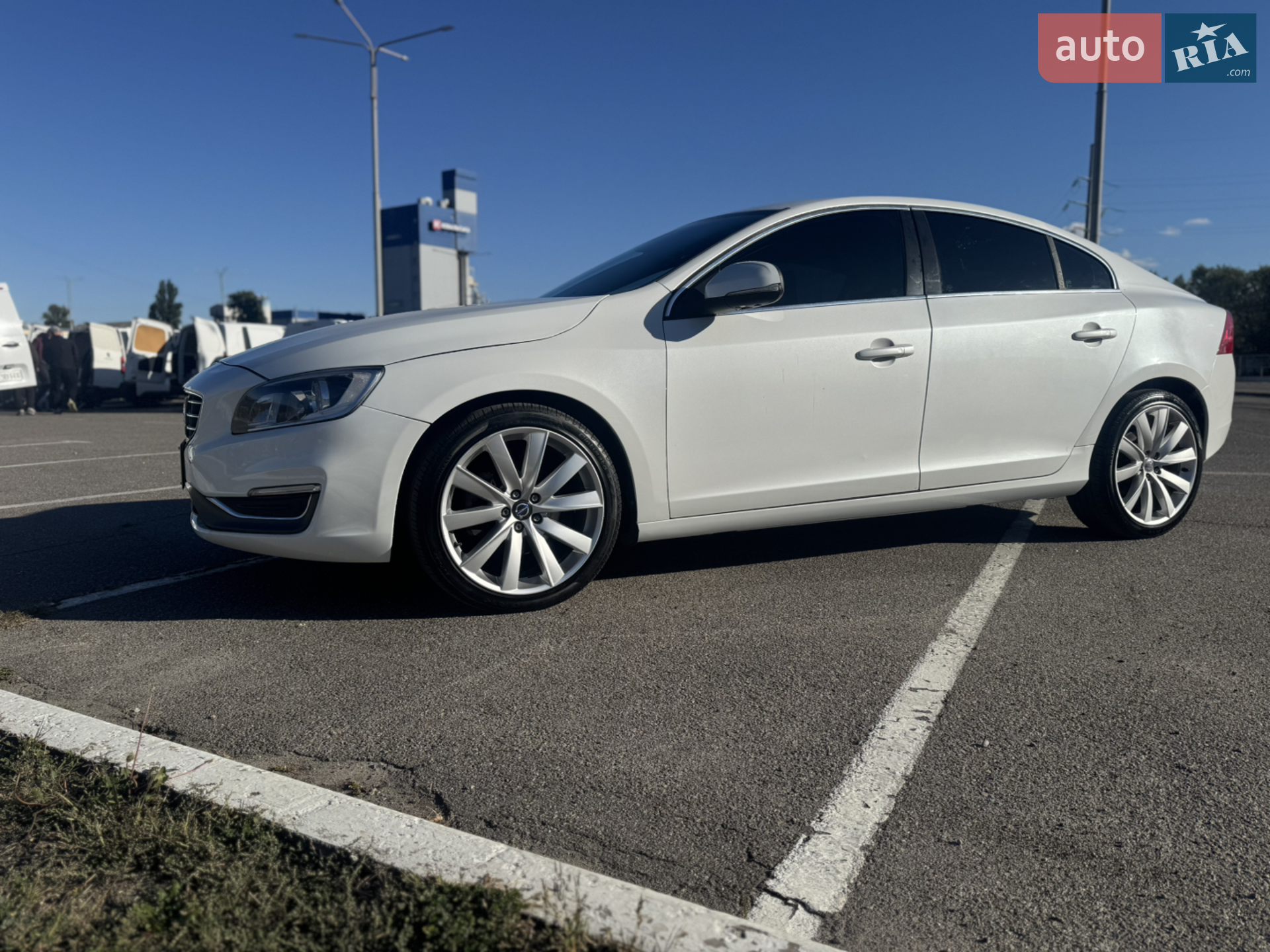 2016 Volvo S60 - мініатюра 3