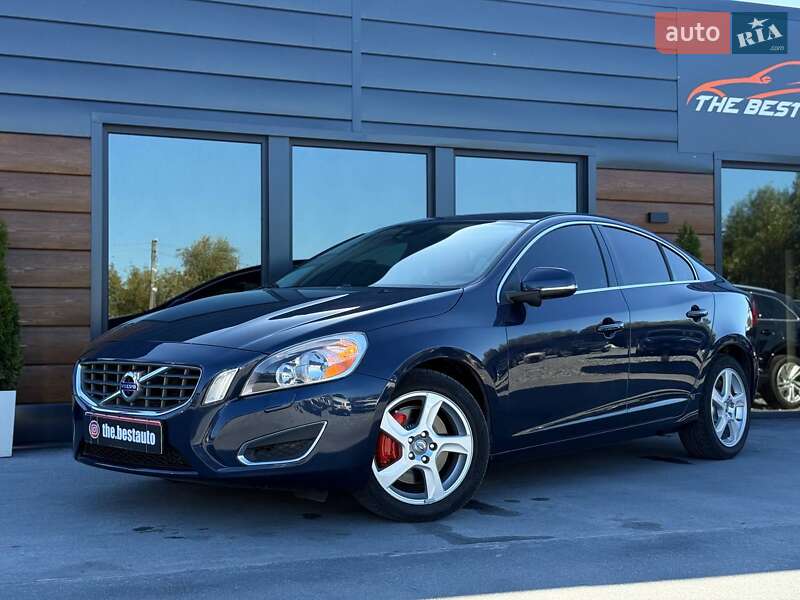 Volvo S60 2013 Volvo S60 2013