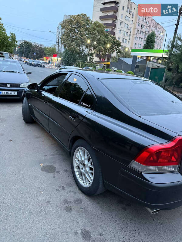 Седан Volvo S60 2002 в Одессе