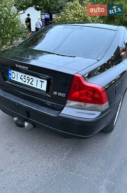 Седан Volvo S60 2002 в 