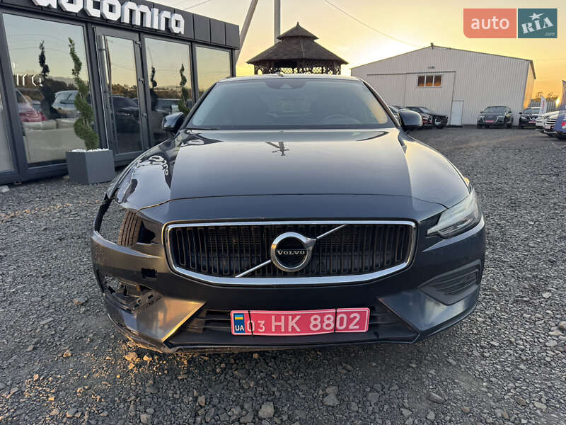 Седан Volvo S60 2020 в Луцке фото 3 Седан Volvo S60 2020 в Луцке
