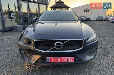 Седан Volvo S60 2020 в 