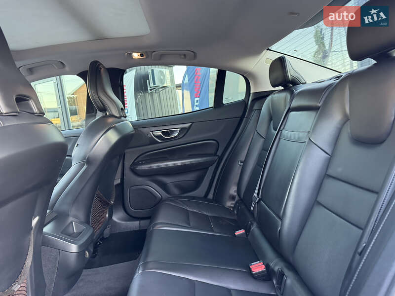 Седан Volvo S60 2020 в Луцке фото 23 Седан Volvo S60 2020 в Луцке