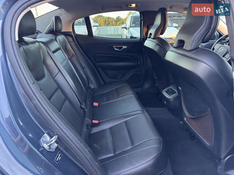 Седан Volvo S60 2020 в Луцке фото 29 Седан Volvo S60 2020 в Луцке