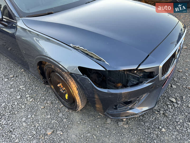 Седан Volvo S60 2020 в Луцке фото 33 Седан Volvo S60 2020 в Луцке