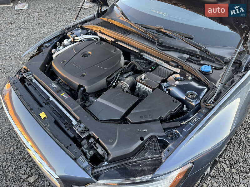 Седан Volvo S60 2020 в Луцке фото 36 Седан Volvo S60 2020 в Луцке
