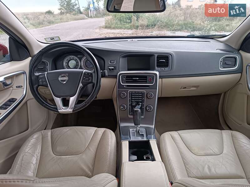 Седан Volvo S60 2011 в Хмельницком