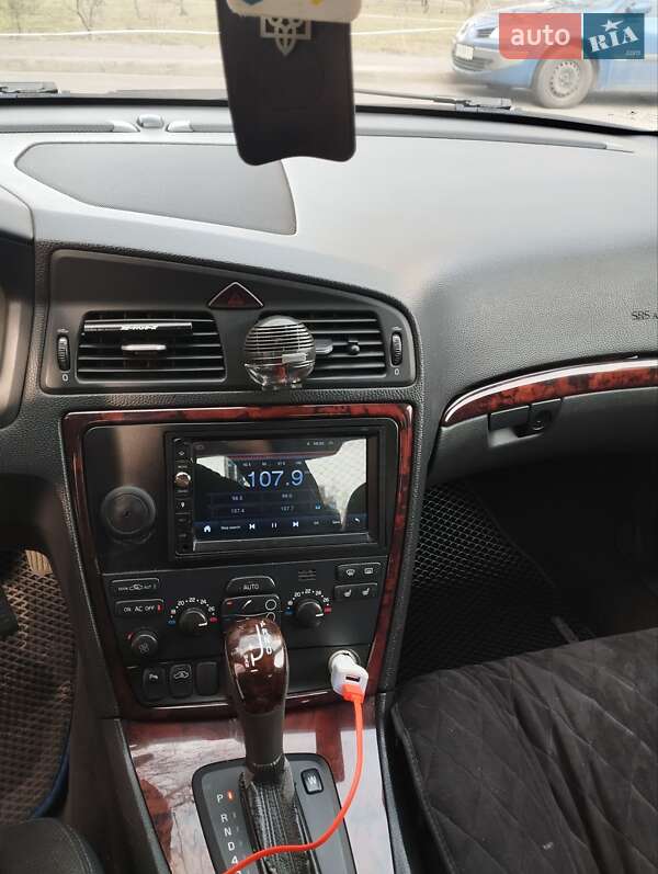 Седан Volvo S60 2006 в Киеве фото 18 Седан Volvo S60 2006 в Киеве