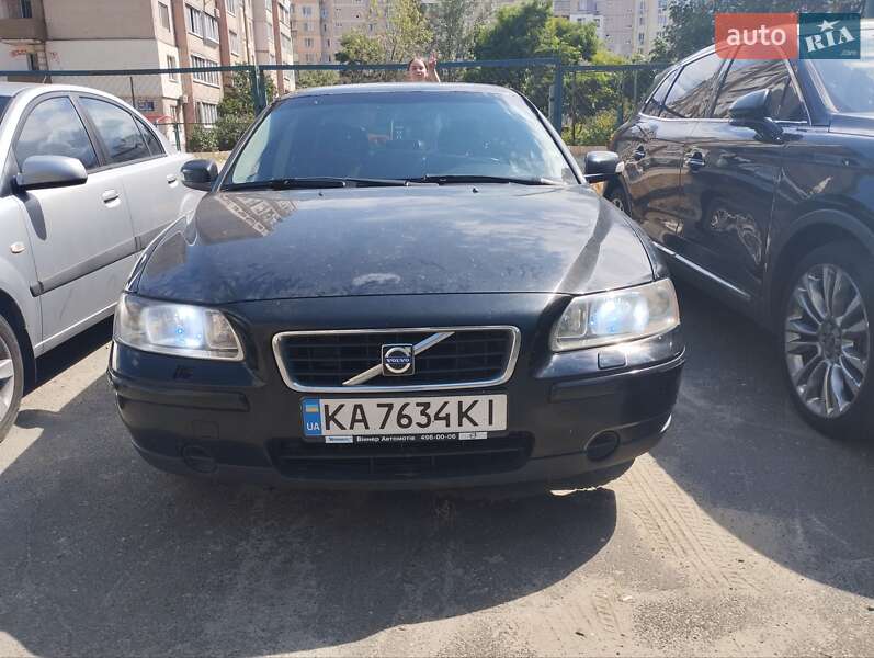 Седан Volvo S60 2006 в Киеве фото 8 Седан Volvo S60 2006 в Киеве