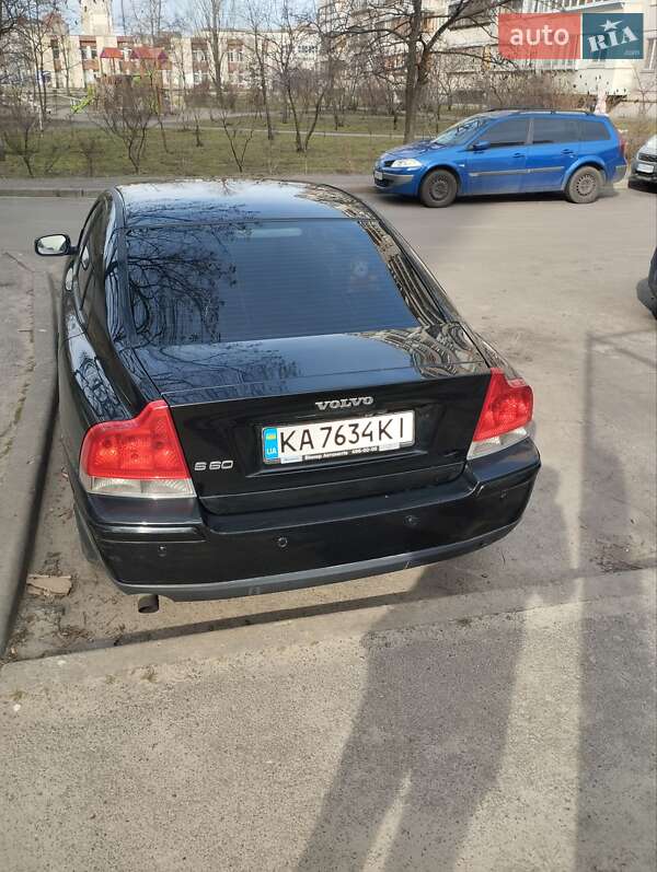 Седан Volvo S60 2006 в Киеве фото 22 Седан Volvo S60 2006 в Киеве