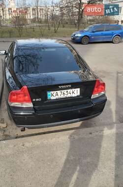 Седан Volvo S60 2006 в 