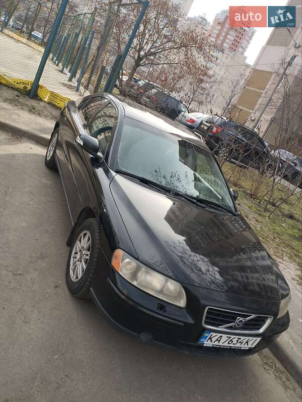 Седан Volvo S60 2006 в Киеве фото 24 Седан Volvo S60 2006 в Киеве