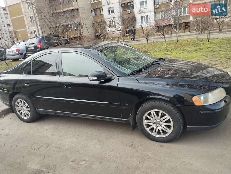 Седан Volvo S60 2006 в Киеве фото 26 Седан Volvo S60 2006 в Киеве