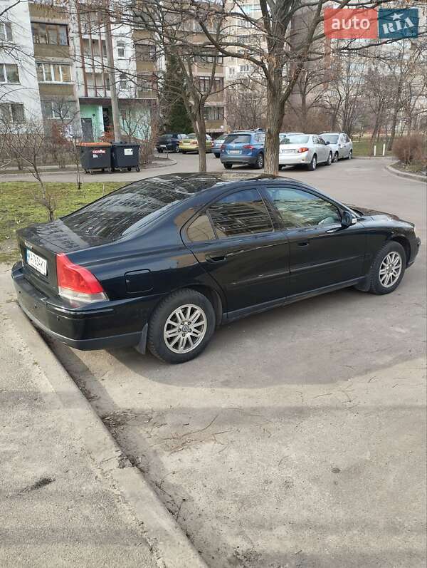 Седан Volvo S60 2006 в Киеве фото 34 Седан Volvo S60 2006 в Киеве