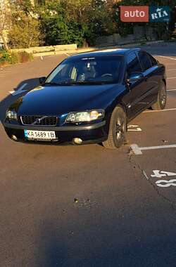 Седан Volvo S60 2000 в Киеве