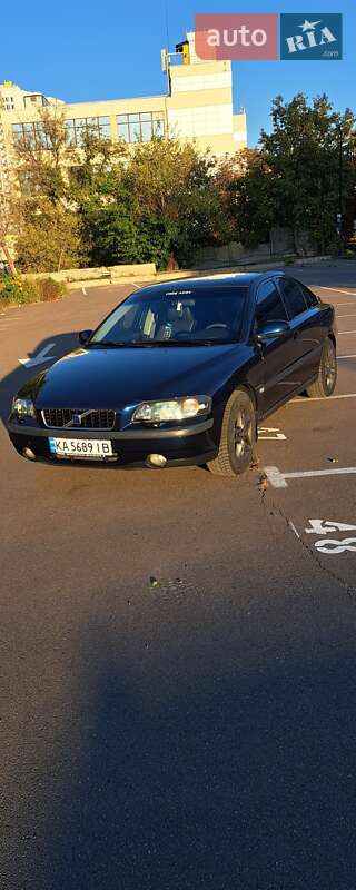 Volvo S60 2000