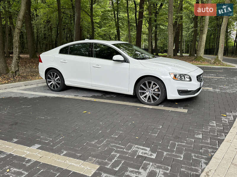 Седан Volvo S60 2017 в Луцке фото 11 Седан Volvo S60 2017 в Луцке