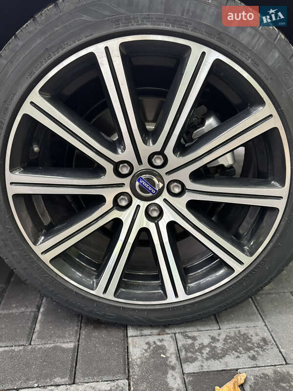 Седан Volvo S60 2017 в Луцке фото 24 Седан Volvo S60 2017 в Луцке