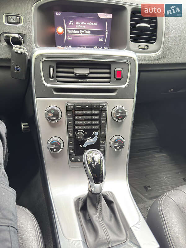 Седан Volvo S60 2017 в Луцке фото 31 Седан Volvo S60 2017 в Луцке