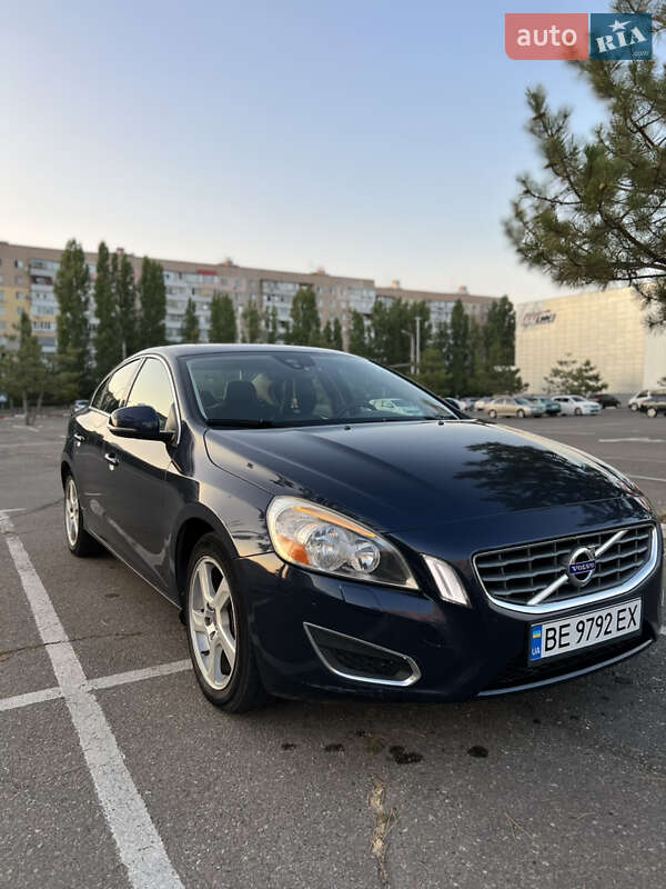 Седан Volvo S60 2012 в Николаеве фото 2 Седан Volvo S60 2012 в Николаеве
