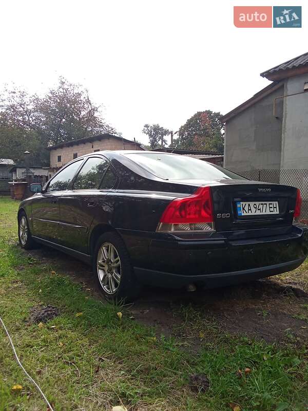 Седан Volvo S60 2006 в Чернигове