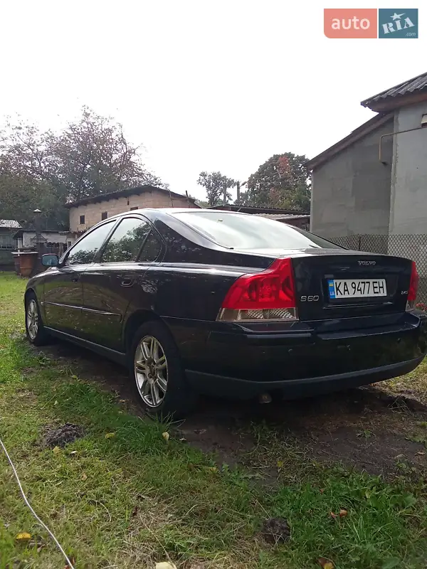 Volvo S60