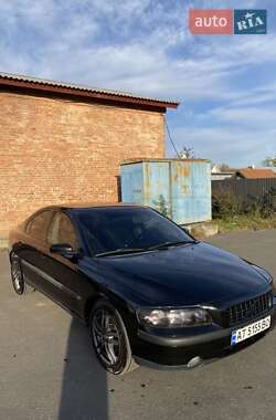 Седан Volvo S60 2004 в 