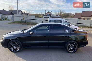 Седан Volvo S60 2004 в 