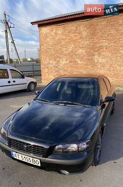 Седан Volvo S60 2004 в 