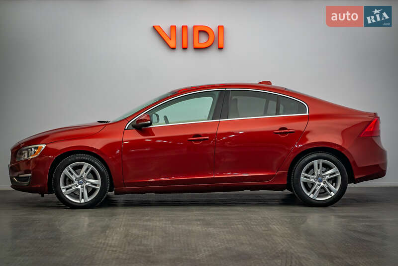 Седан Volvo S60 2014 в Киеве фото 3 Седан Volvo S60 2014 в Киеве