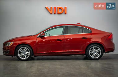 Седан Volvo S60 2014 в 