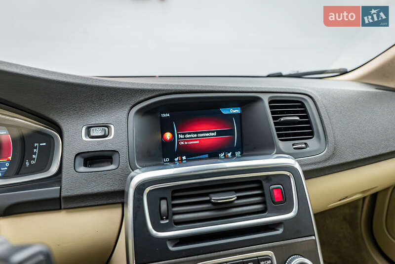 Седан Volvo S60 2014 в Киеве фото 18 Седан Volvo S60 2014 в Киеве