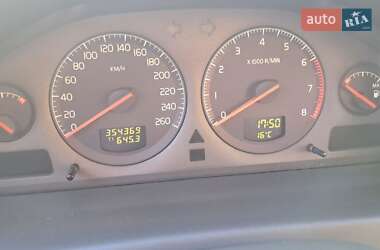 Седан Volvo S60 2000 в 