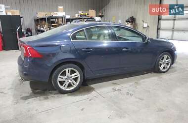 Седан Volvo S60 2014 в 