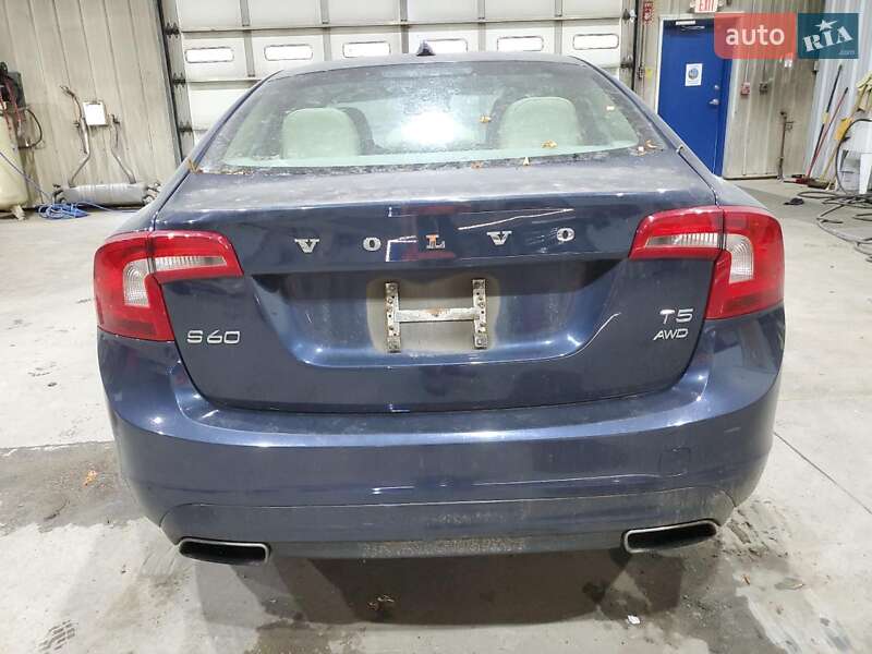 Седан Volvo S60 2014 в Черкассах
