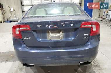 Седан Volvo S60 2014 в 