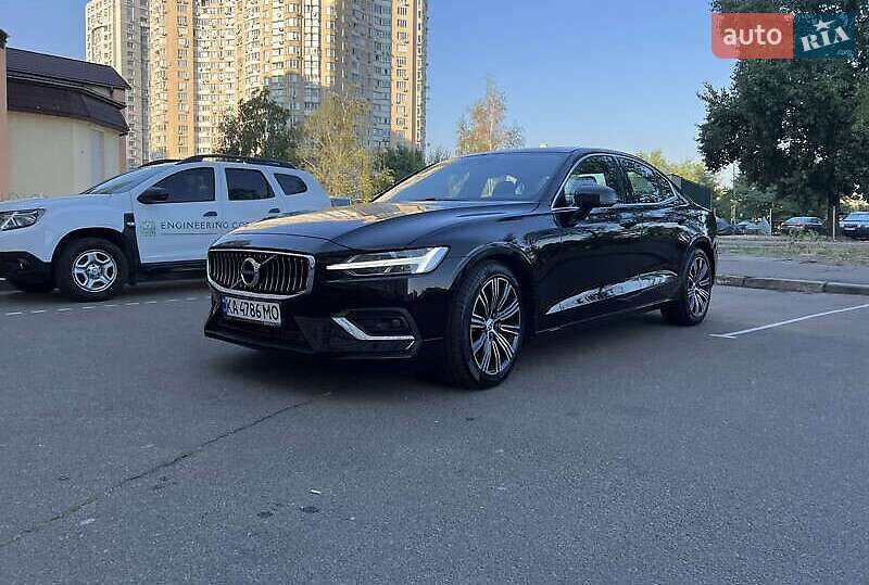 Volvo S60 2019 Volvo S60 2019