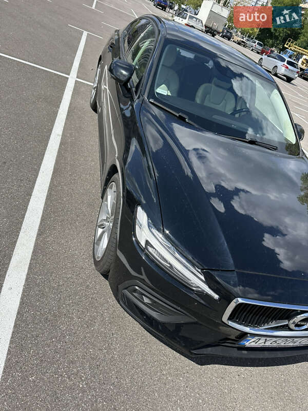 Седан Volvo S60 2020 в Києві фото 4 Седан Volvo S60 2020 в Києві