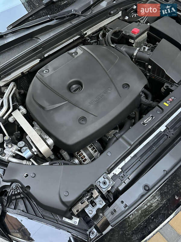 Седан Volvo S60 2020 в Києві фото 14 Седан Volvo S60 2020 в Києві