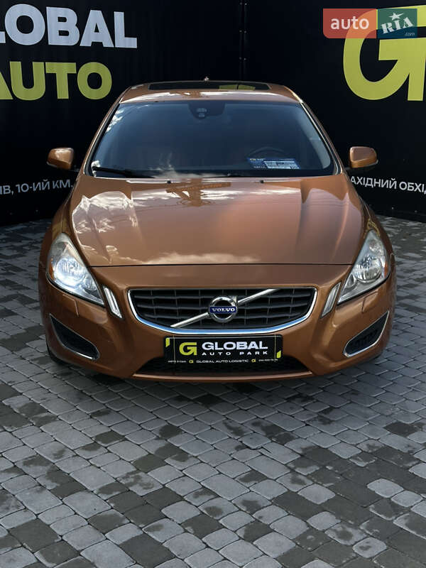 Volvo S60 2013
