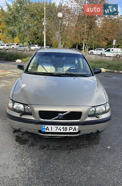 Седан Volvo S60 2004 в Киеве