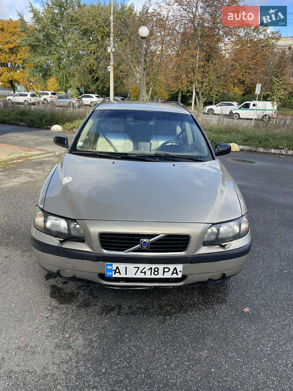 Volvo S60 2004