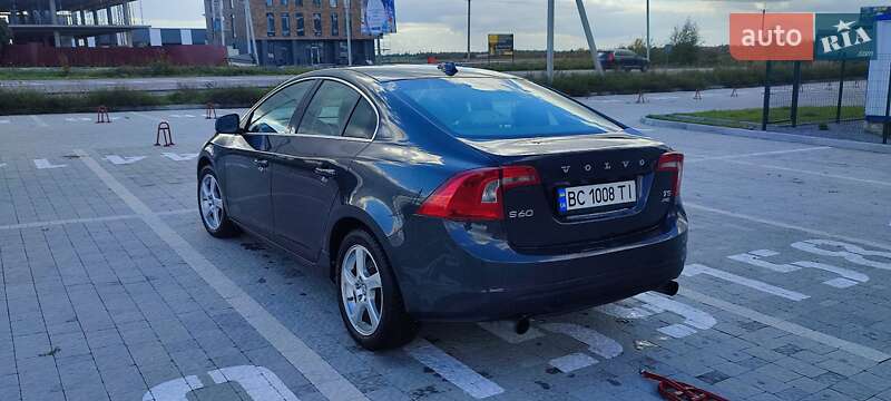 Седан Volvo S60 2012 в Львове фото 4 Седан Volvo S60 2012 в Львове