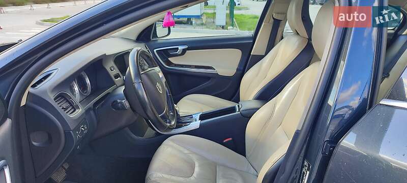 Седан Volvo S60 2012 в Львове фото 13 Седан Volvo S60 2012 в Львове